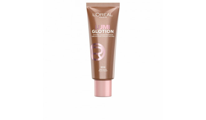 Make-up Primer L'Oreal Make Up LUMI GLOTION Nº 904 Deep 40 ml
