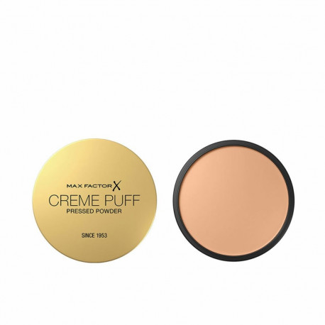Kompaktpuudrid Max Factor Creme Puff Nº 81 Truly Fair 21 g