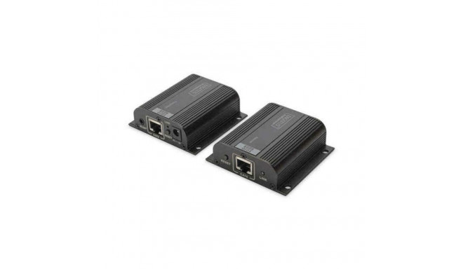 HDMI repeater Digitus DS-55100-1 Black