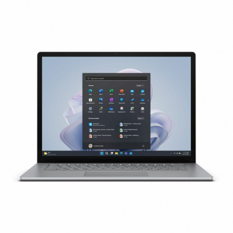 Surface laptop 5 i7-1255U 8GB 256GB ￼ Laptop Microsoft Surface Laptop 5 15