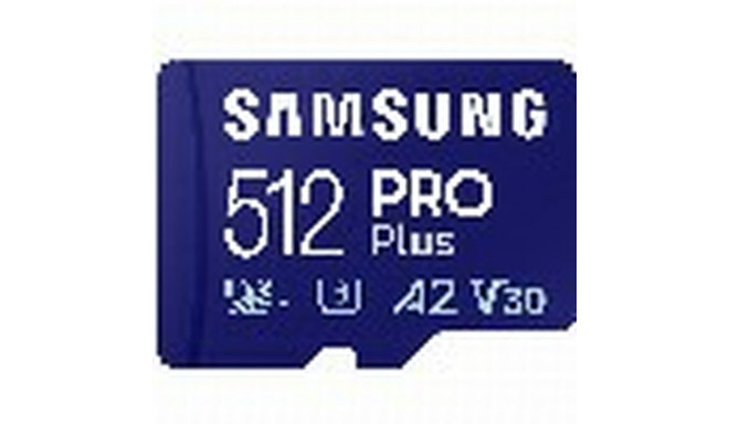 Micro SD Card Samsung MB-MD512SA/EU 512 GB