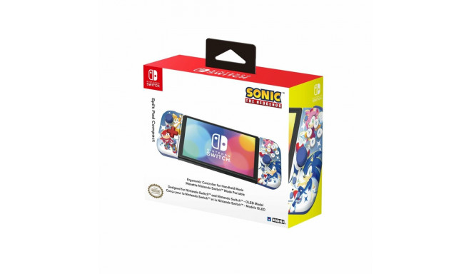 Mängupult HORI SONIC NSW 465U