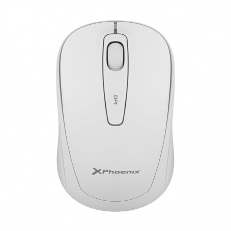Hiir Phoenix M250 Valge (1 Ühikut)