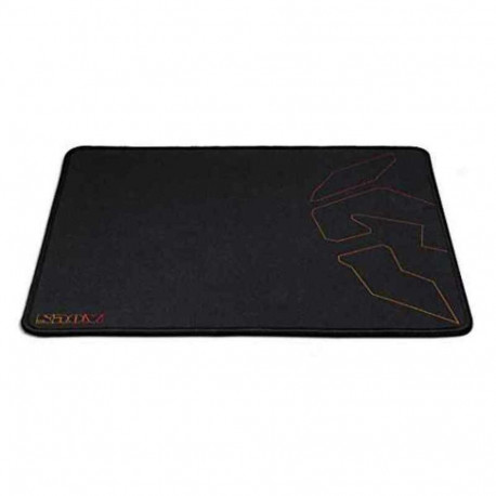 Gaming Mouse Mat Krom Knout Kontrol Black