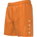 Children’s Bathing Costume Nike 4" Volley Short Orange - 12-13 Years