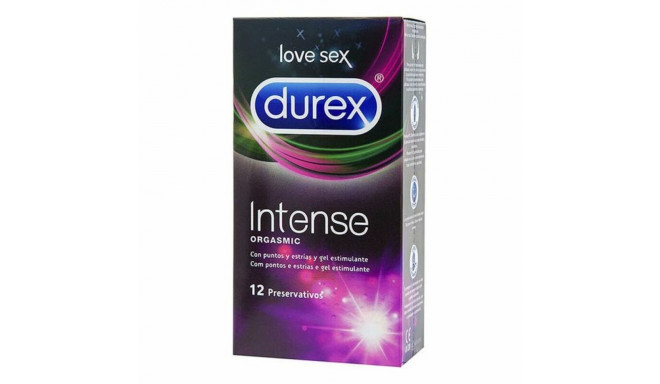 Prezervatīvi Durex