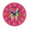 Wall Clock Llama Wall Clock Llama