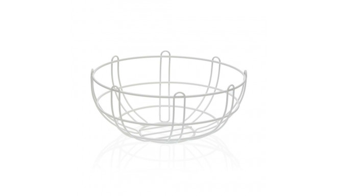 Fruit Bowl Versa Multicolour Metal