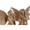 Decorative Figure Home ESPRIT (2 Units)