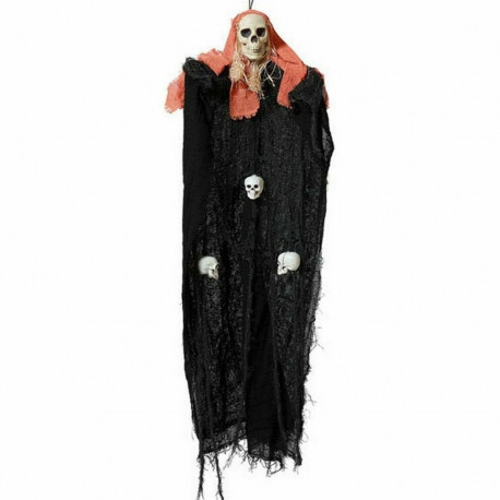 Luukere ripats Skelett Mitmevärviline