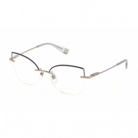 Ladies' Spectacle frame Furla VFU584-550E59 Ø 55 mm