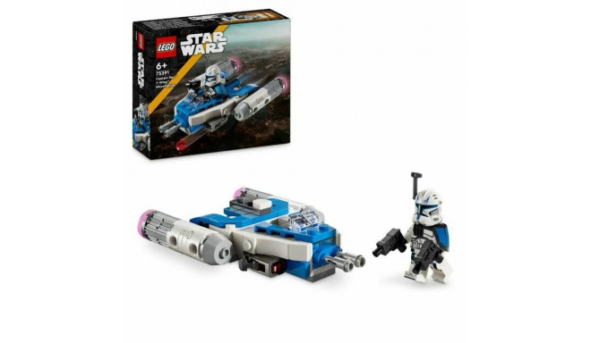 Construction set Lego Captain Rex's Y-Wing Microfighter Multicolour