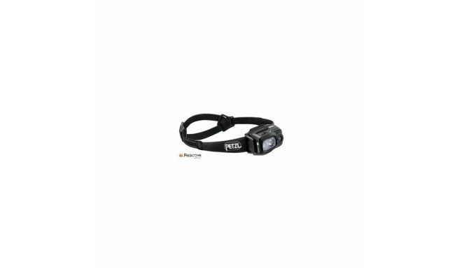 LED Galvas Lukturis Petzl E095BB00 Melns Melns/Balts 1100 Lm (1 gb.)