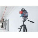 Laseri tase BOSCH GLL 3-80 Professional 30 m