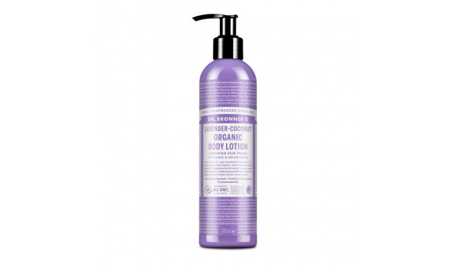 Ihupiim Dr Bronner's Lavanda-Coco
