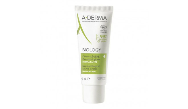 Hydrating Cream A-Derma 14497 Cream White Light