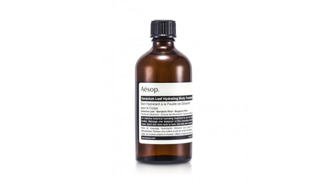 Крем для тела Aesop Geranium Leaf Hydrating