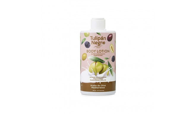 Body Lotion Tulipán Negro Aceite De Oliva