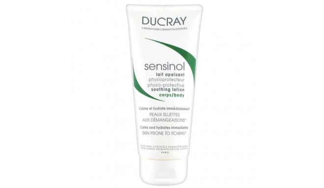 Body Lotion Ducray Sensinol