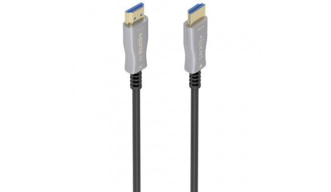 HDMI Cable Aisens A148-0858 10 m Black