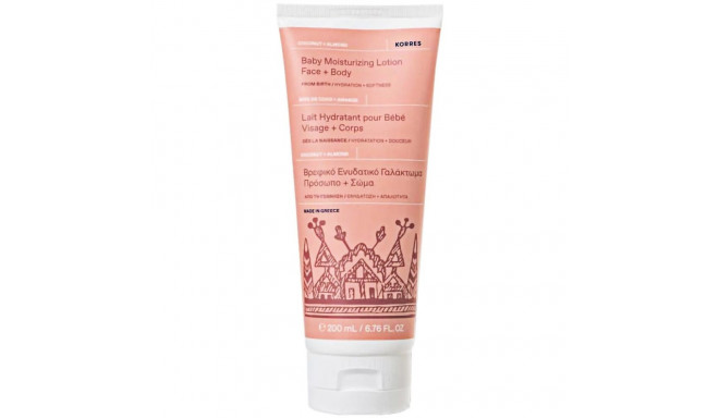 Body Cream Korres Body