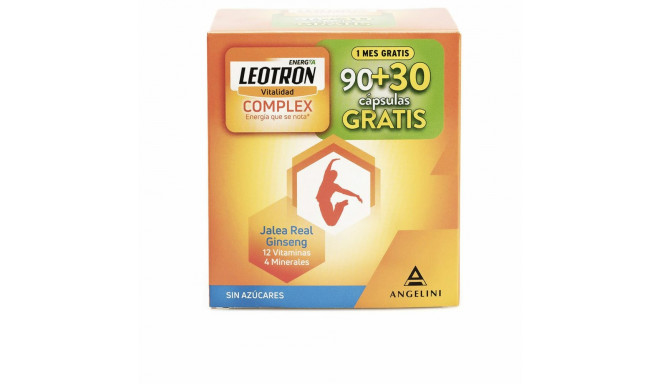 Food Supplement Leotron Ginseng Royal jelly