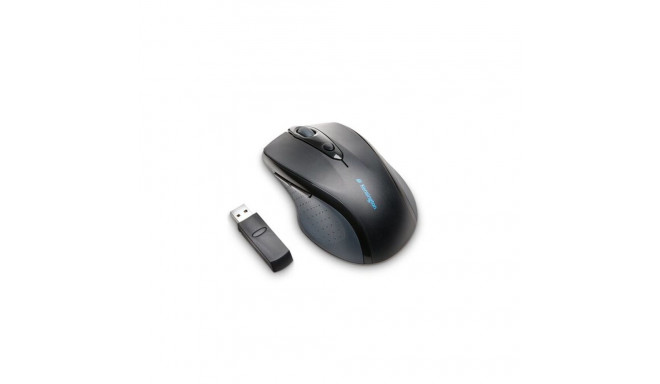 Mouse Kensington K72370EU Black 1600 dpi