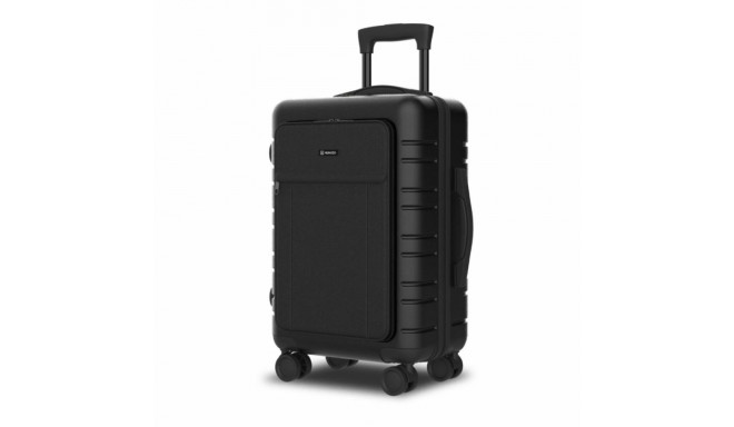 Cabin suitcase Numada 1200608 Black 38 L 55 x 35,5 x 23,5 cm