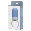 Cock Ring Tenga Blue Grey