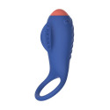 Cock Ring FeelzToys RRRING One Nighter Vibrator (31 mm)