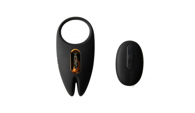 Cock Ring Svakom Black