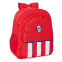Kooliseljakott Atlético Madrid Punane 32 x 38 x 12 cm