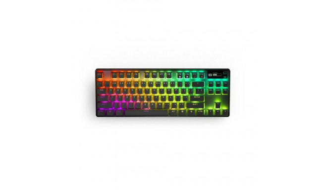 Klaviatuur SteelSeries Apex Pro  Must Qwerty US