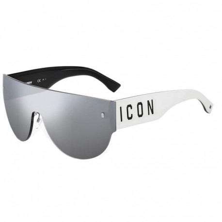 Meeste Päikeseprillid Dsquared2 ICON0002SCCP Ø 99 mm