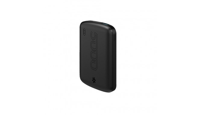 Powerbank Celly PBE5000EVOBK Must 5000 mAh (1 Ühikut)