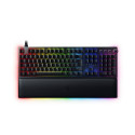 Spēļu Klaviatūra Razer Huntsman V2 Spāņu Qwerty Melns