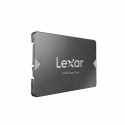 Cietais Disks Lexar NS100 128 GB SSD 120 GB SSD Melns