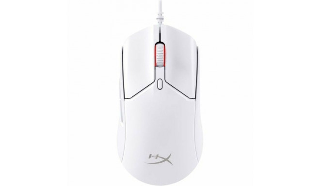 Gaming Mouse HyperX 6N0A8AA White