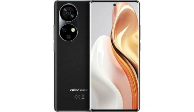 Nutitelefonid Ulefone Note 17 Pro 6,78" 12 GB RAM 256 GB Must