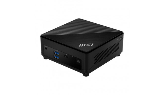 Mini Dators MSI Cubi 5 12M-252ES Intel Core i5-1235U 8 GB RAM 512 GB SSD