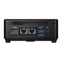 Мини-ПК MSI Cubi 5 12M-252ES Intel Core i5-1235U 8 GB RAM 512 Гб SSD