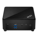 Mini Dators MSI Cubi 5 12M-252ES Intel Core i5-1235U 8 GB RAM 512 GB SSD