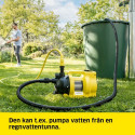 Ūdens pumpis Kärcher BP 4500