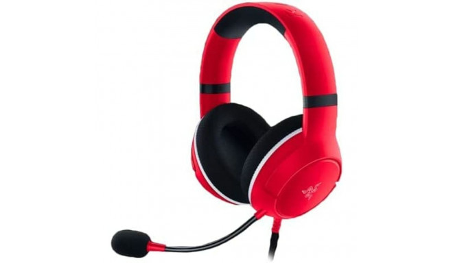 Gaming Headset with Microphone Razer Kaira X for Xbox Red