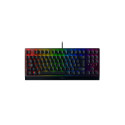 Mänguriklaviatuur Razer BlackWidow V3 TKL Hispaaniakeelne Qwerty Must LED RGB