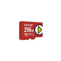 USВ-флешь память Lexar LMSPLAY256G-BNNNG Красный 256 GB