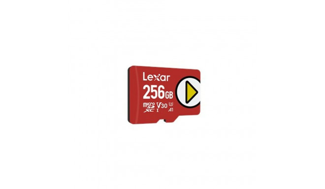 USB-pulk Lexar LMSPLAY256G-BNNNG Punane 256 GB