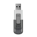 USB-pulk Lexar JumpDrive V100 Valge/Hall 64 GB