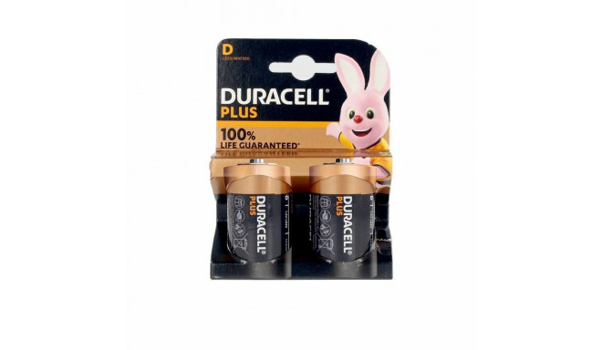 Leelispatareid LR20 DURACELL Plus Power  D 1,5 V