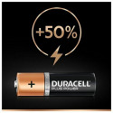 Leelispatareid DURACELL LR06 LR6 AA 1.5V (8 pcs)